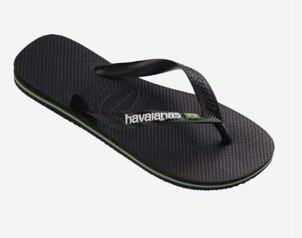 Infradito havaianas brasil unisex 41108501069 Havaianas