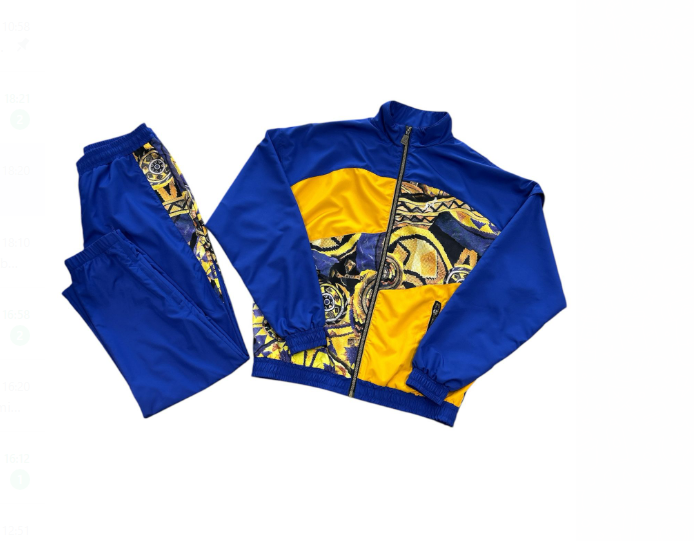 tuta australian smash da uomo ARUGC0013MIST01 Australian