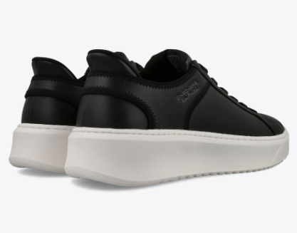 scarpa skechers court break da uomo 183177BLK Skechers