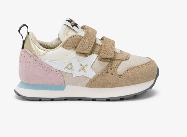 sneakers sun68 stargirl infant 