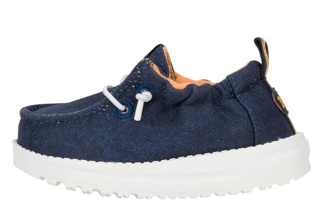 Sneakers Hey Dude lildudes da culla 