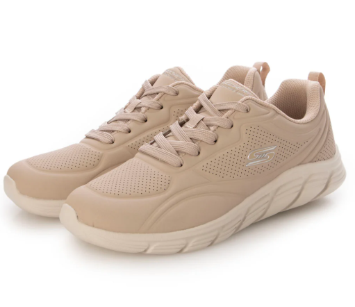 Scarpe skechers bobs da donna 117715TAN Skechers