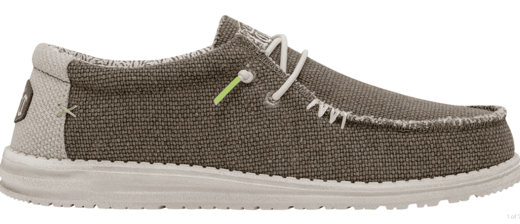 sneakers hey dude braided da uomo 400032BS HEY DUDE