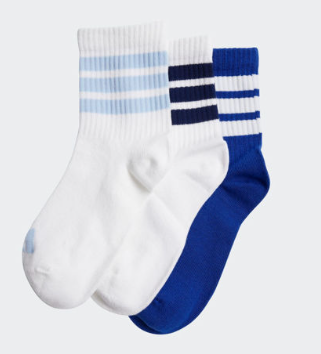 calzini adidas da bambino JD1348 Adidas