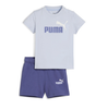 completino corto puma infant