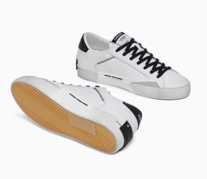 sneakers crime london distressed da uomo 16001PP510 Crime London