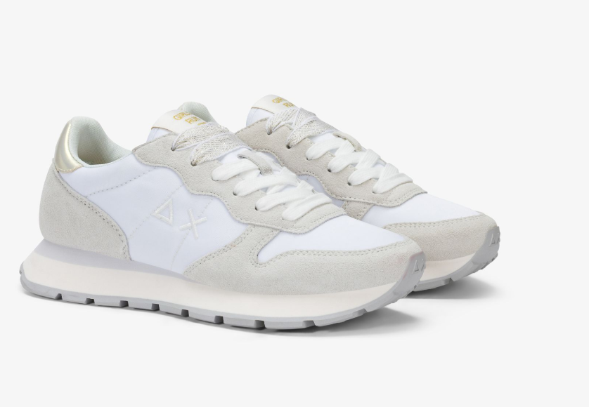 sneakers sun68 ally gold da donna BZ3620201 Sun68