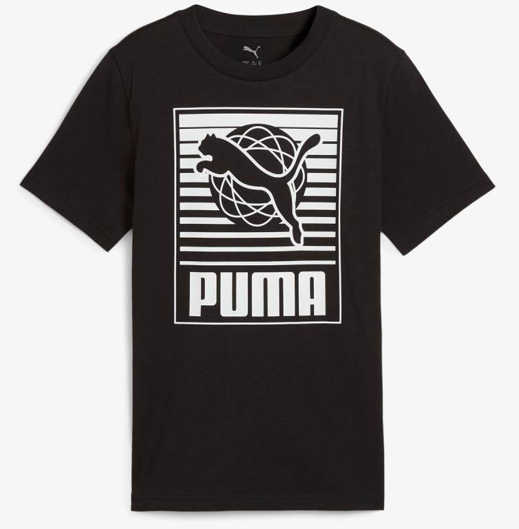 t-shirt puma da bambino 68580301 Puma