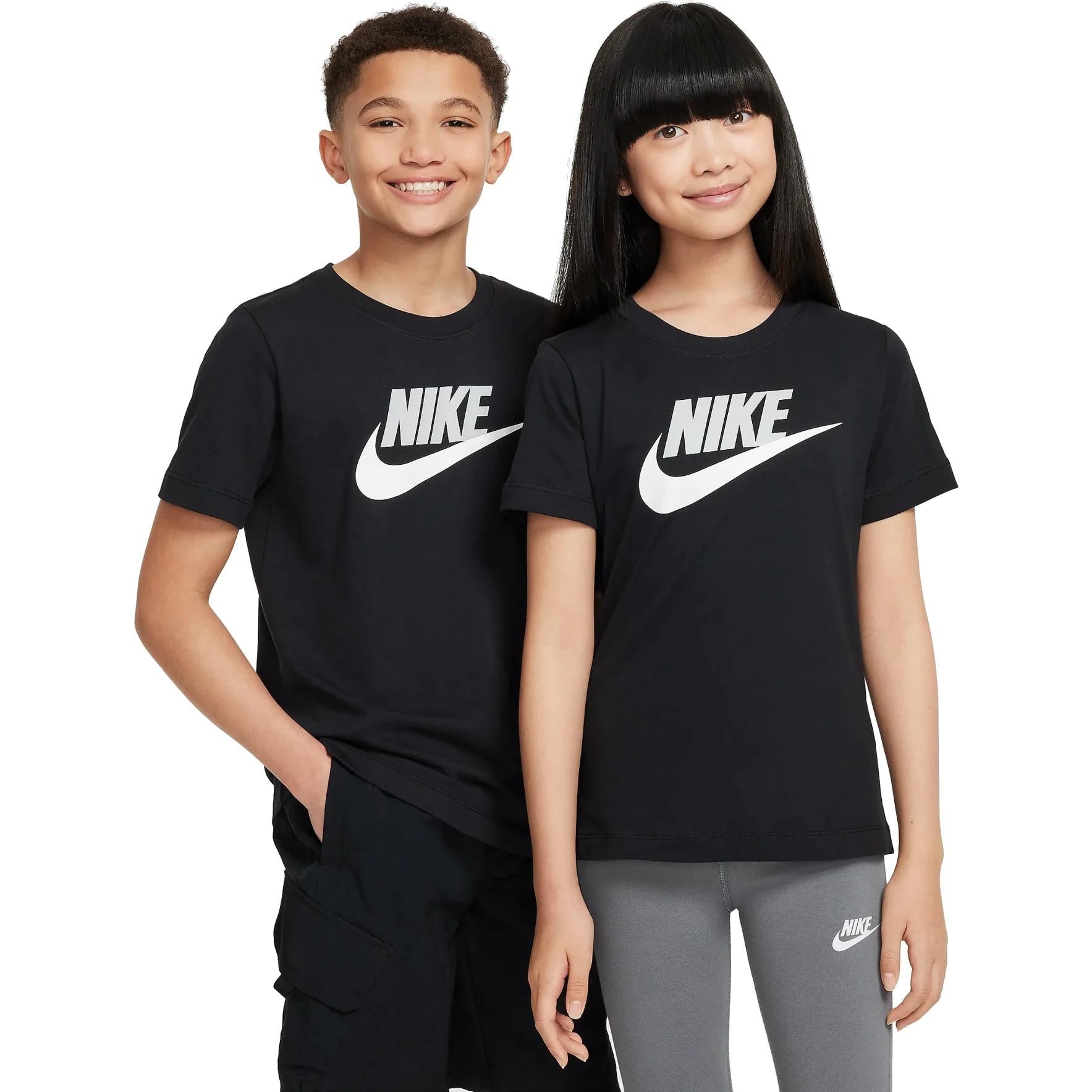 t-shirt nike da bambino FZ5178010 Nike