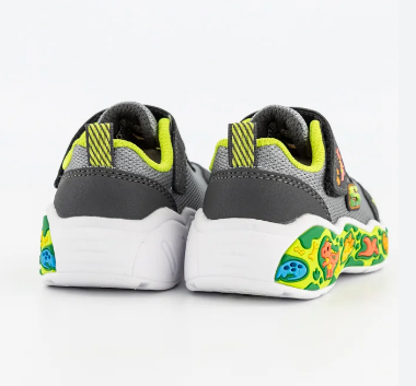 scarpe skechers play scene infant 407312NCCLM Skechers