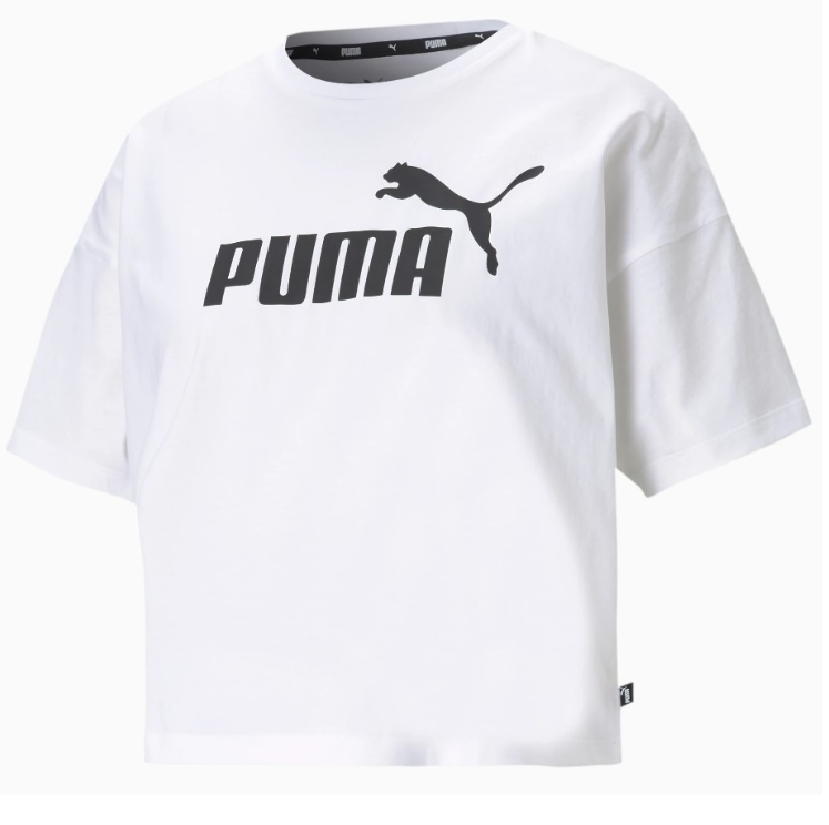 t-shirt puma da donna 58686602 Puma