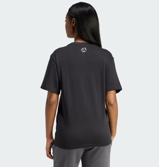 t-shirt adidas da donna 
