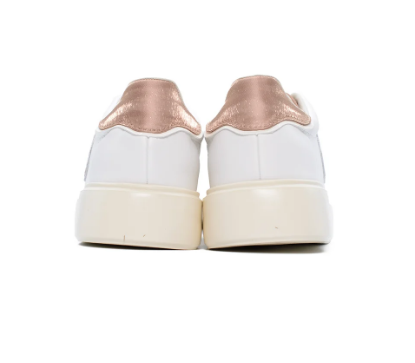 Sneakers blauer venus da donna VENUS01/SATWHI/NUD Blauer