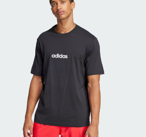 t-shirt adidas da uomo 