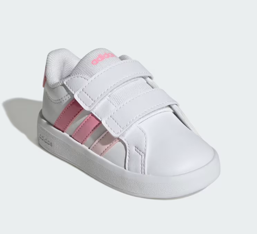 scarpe adidas grand court infant KJ4372- Adidas