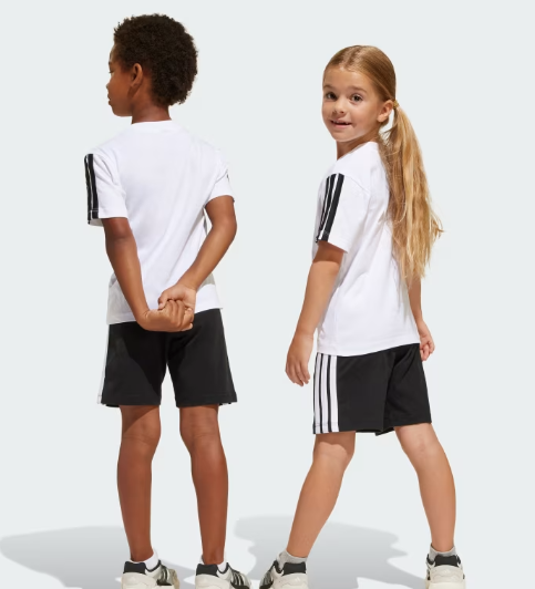 completino corto adidas da bambino JE1401- Adidas