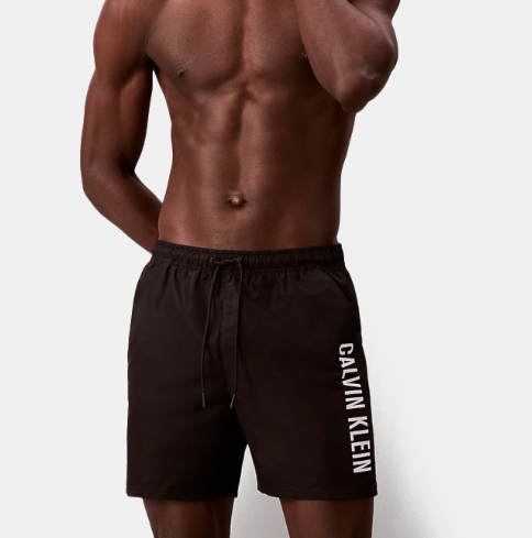 Costume calvin klein drawstring da uomo LV00N61047UB1 Calvin Klein Jeans