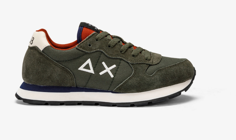 Sneakers sun68 tom solid da donna BZ43301T74 Sun68