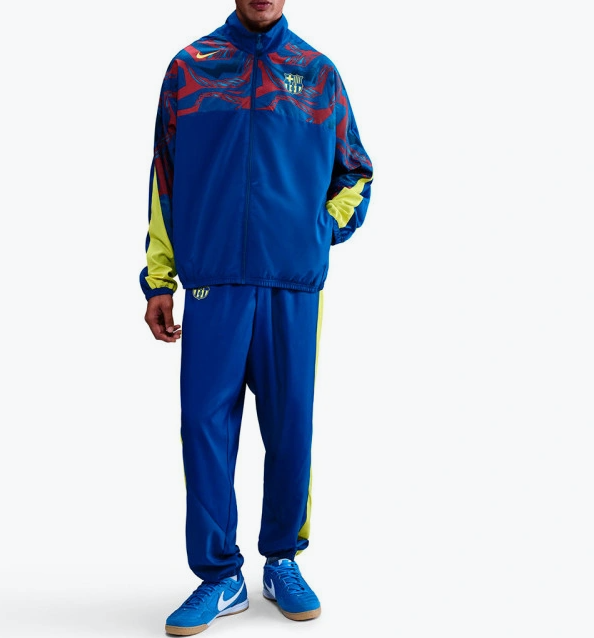 tuta nike da uomo FZ1281431 Nike