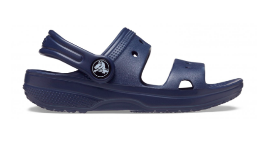 sandalo crocs da bambino 207537NAV Crocs