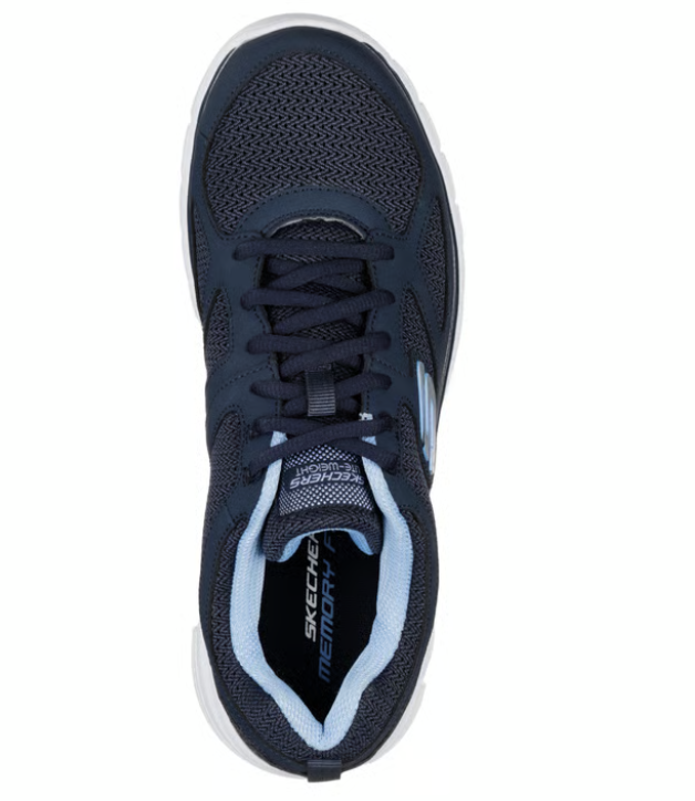 scarpe skechers burns da uomo 52635NVY Skechers