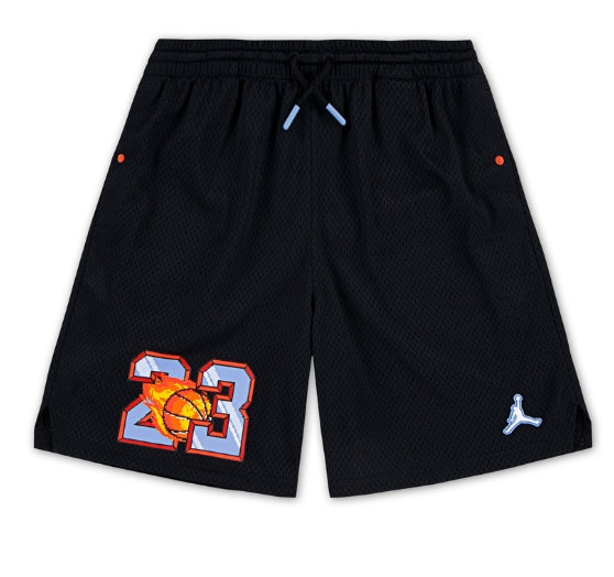 bermuda jordan da bambino 95D944023 JORDAN