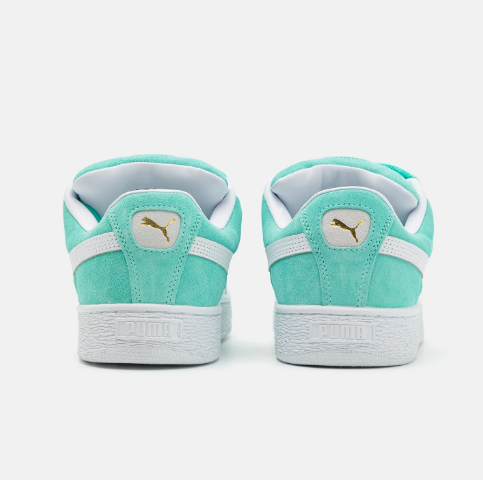 scarpa puma suede da donna 39657718 Puma