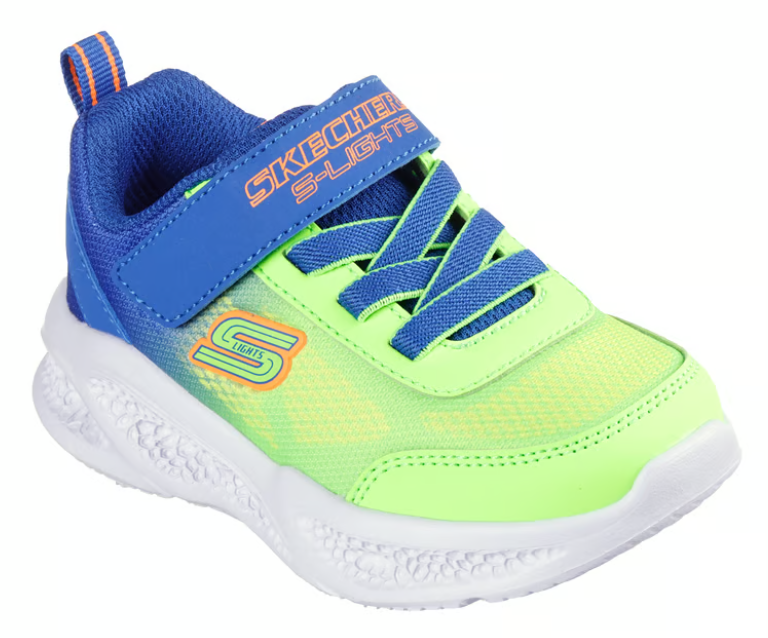 scarpe skechers meteor infant 401495NBLLM Skechers