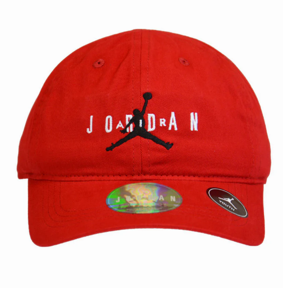 cappello visiera jordan unisex 9A0569R78 JORDAN