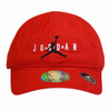 cappello visiera jordan unisex
