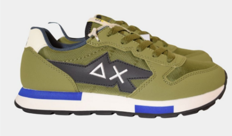 Sneakers niki sun68 unisex BZ34320T19 Sun68