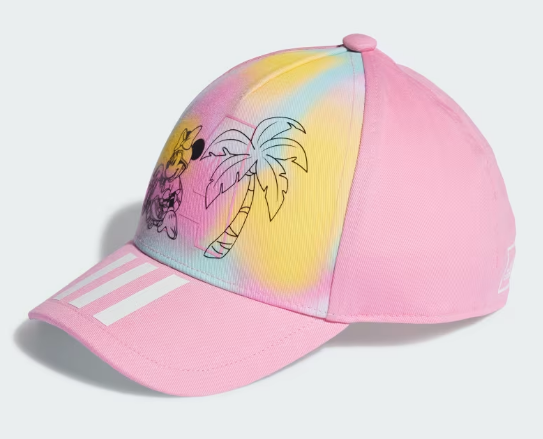 cappello adidas disney da bambina 