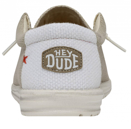 sneakers hey dude braided da uomo 400031LB HEY DUDE