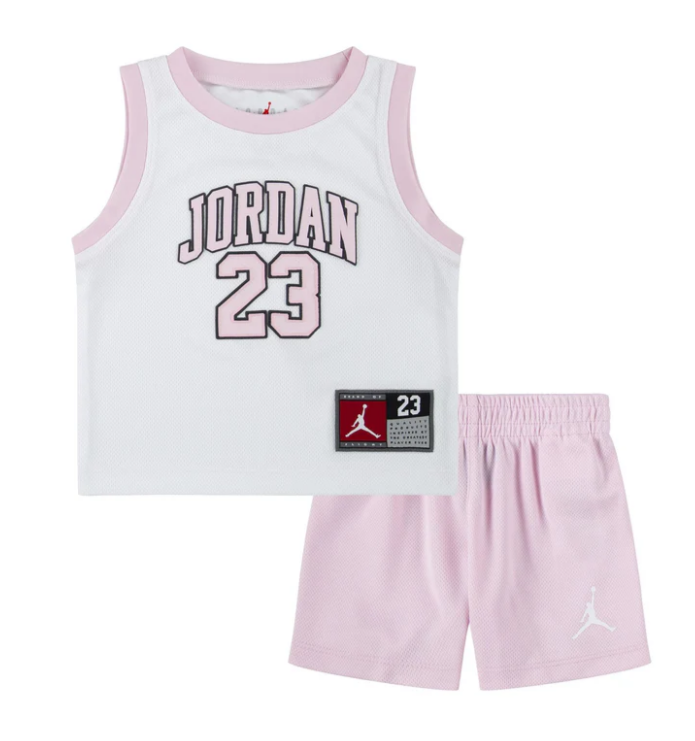 COMPLETINO CORTO JORDAN INFANT 65C919A9Y JORDAN