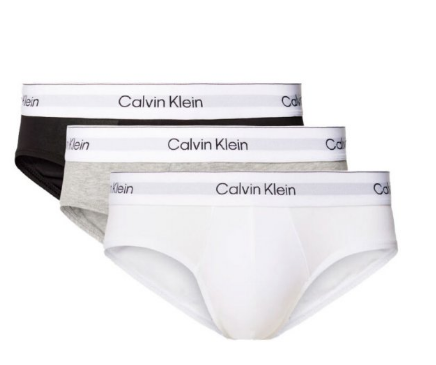 Slip Calvin Klein da uomo B4388MP1 Calvin Klein Underwear