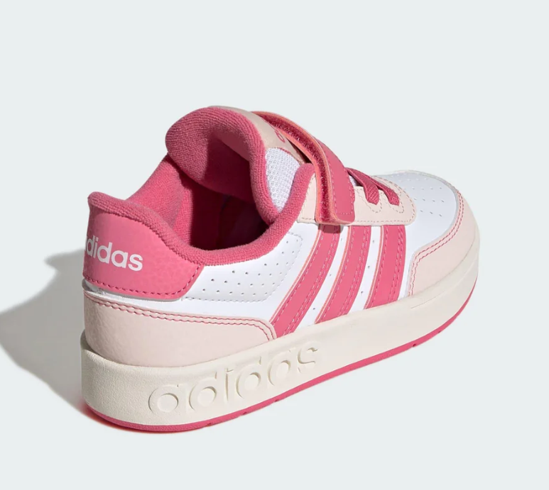 scarpe adidas breakbase da bambina 
