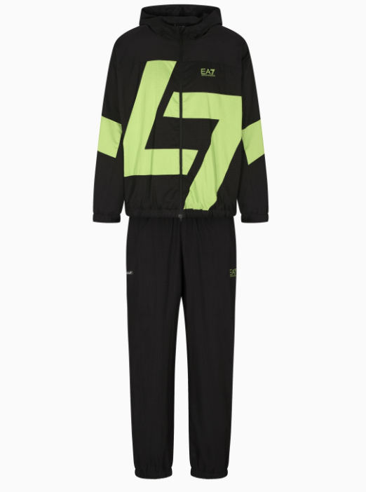 tuta ea7 da uomo 7M000646MC167 EA7
