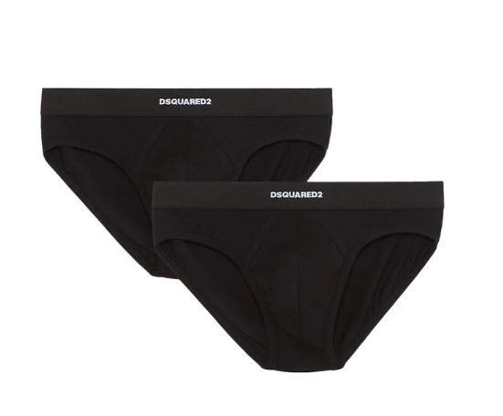 slip dsquared da uomo DCX200070001 Dsquared