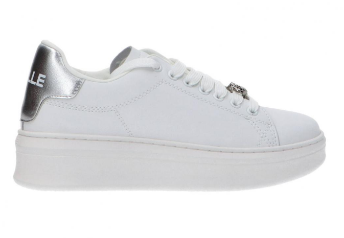 sneakers gaelle da donna GACAW01302GR03 Gaelle