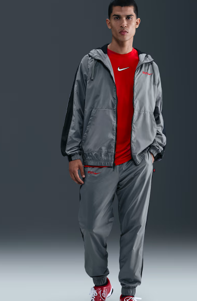 tuta nike atletico madrid da uomo HM2960084 Nike