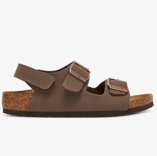 sandali birkenstock milano da bambino 