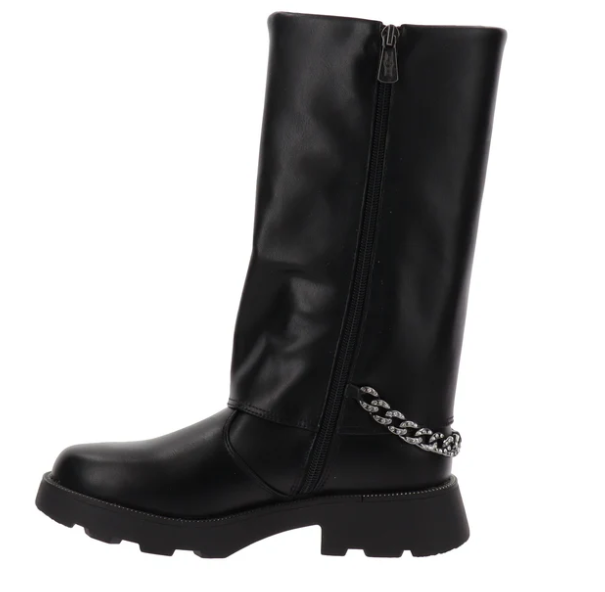 Anfibi cult bing da donna T369BLACK CULT