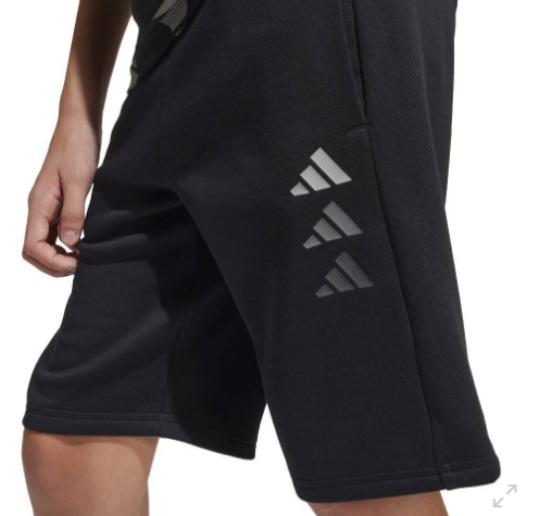 bermuda adidas da bambino 