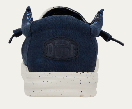 sneakers hey dude canvas da uomo 40700410 HEY DUDE