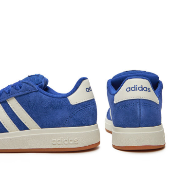 scarpe adidas grand court da bambino JP5894 Adidas