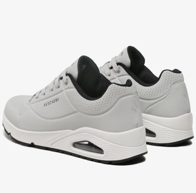 Scarpe skechers stand on air da uomo 52458LGBK Skechers