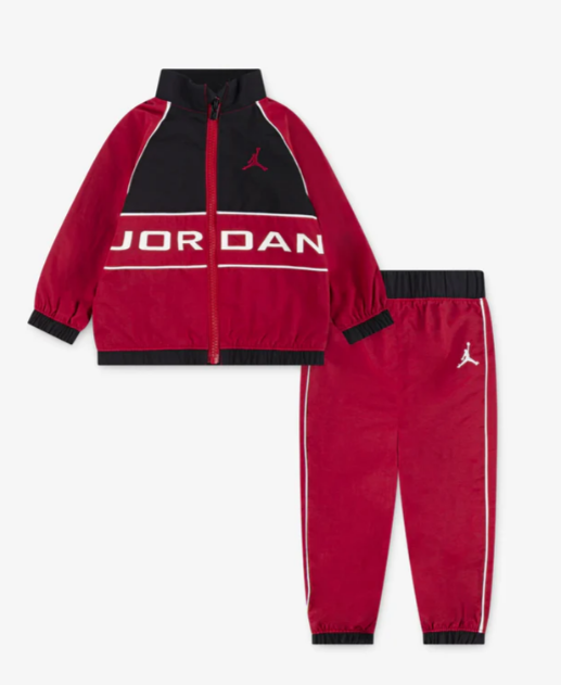 tuta jordan da bambino 95D763R78 JORDAN