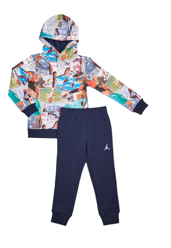 tuta jordan infant 65D324U90 JORDAN