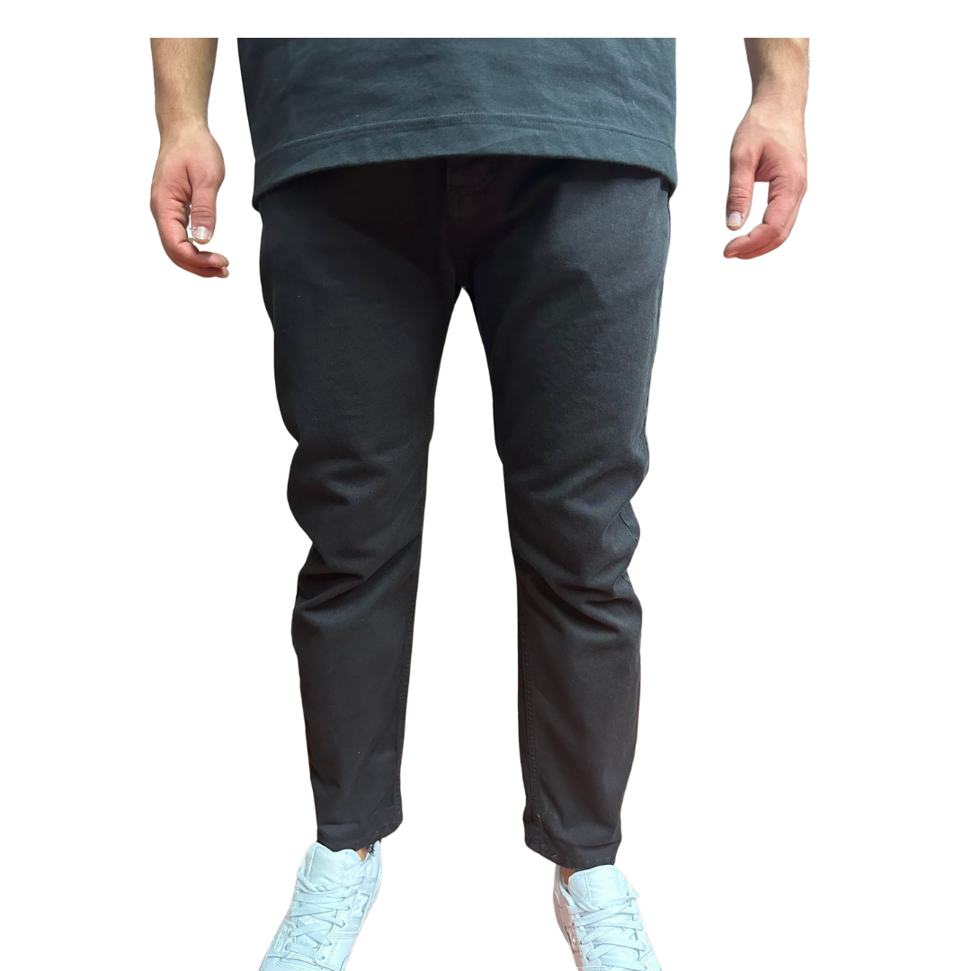 jeans cianotic da uomo NEW FIT FOXNERO CIANOTIC