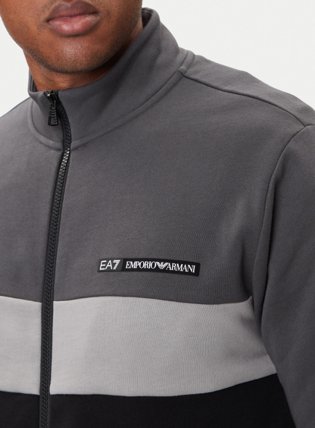 tuta ea7 da uomo 7M000941MC165 EA7